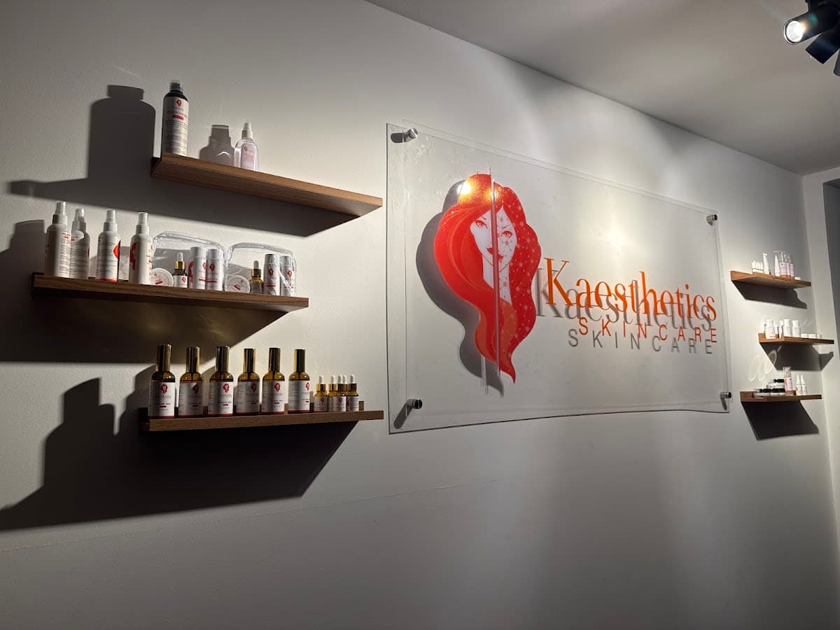 THE SPA by Kaesthetics
