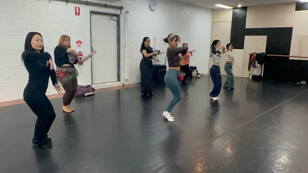 The Space Dance & Arts Centre