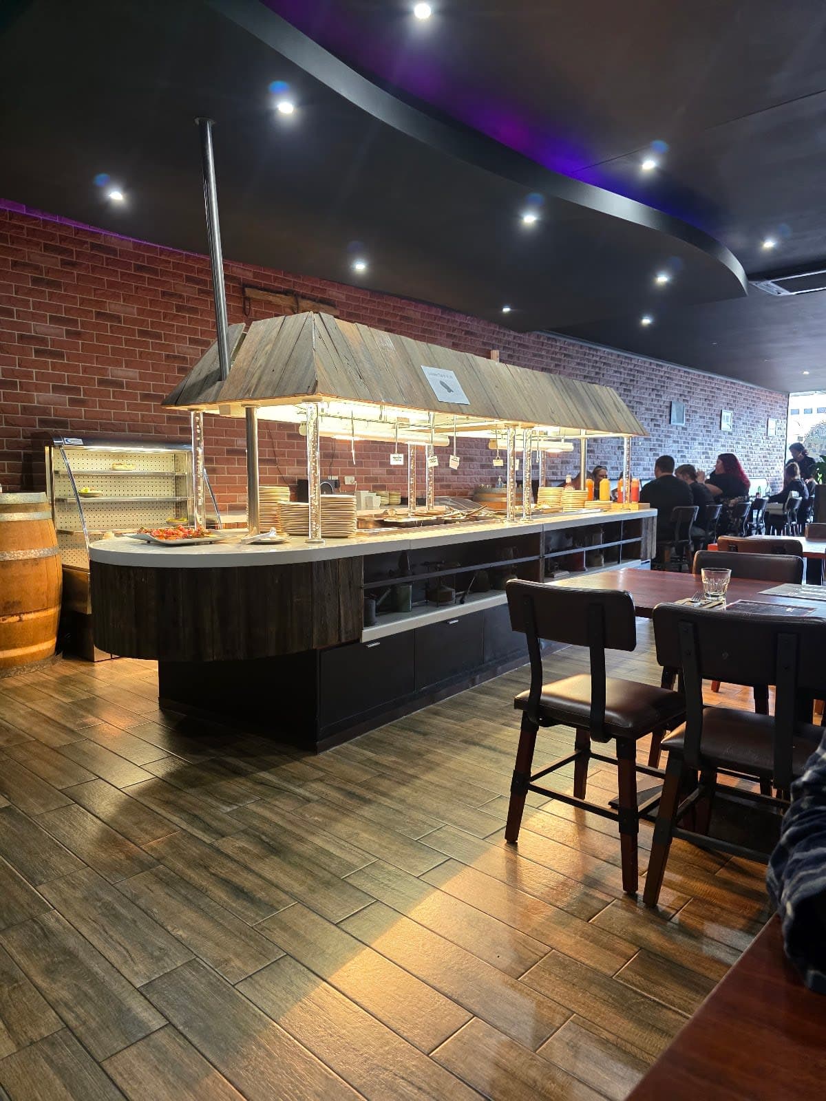 The Steak House