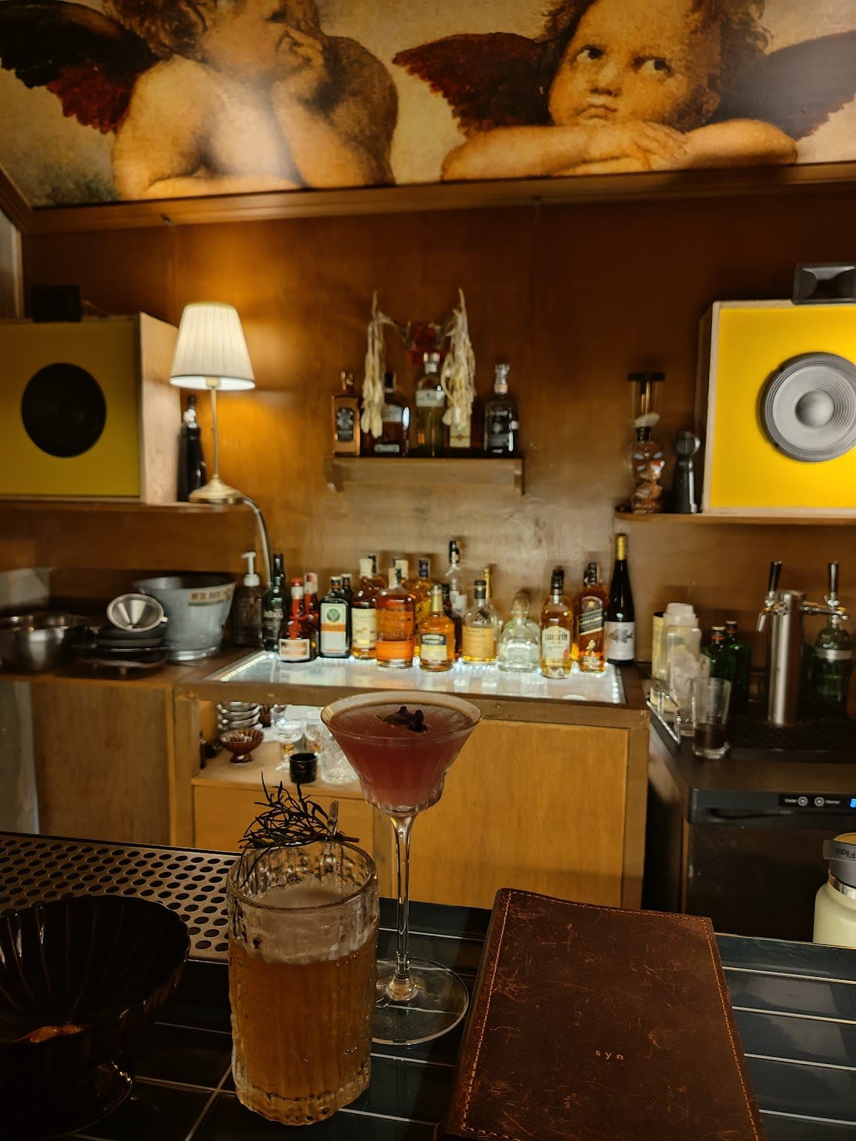 The Syn Bar