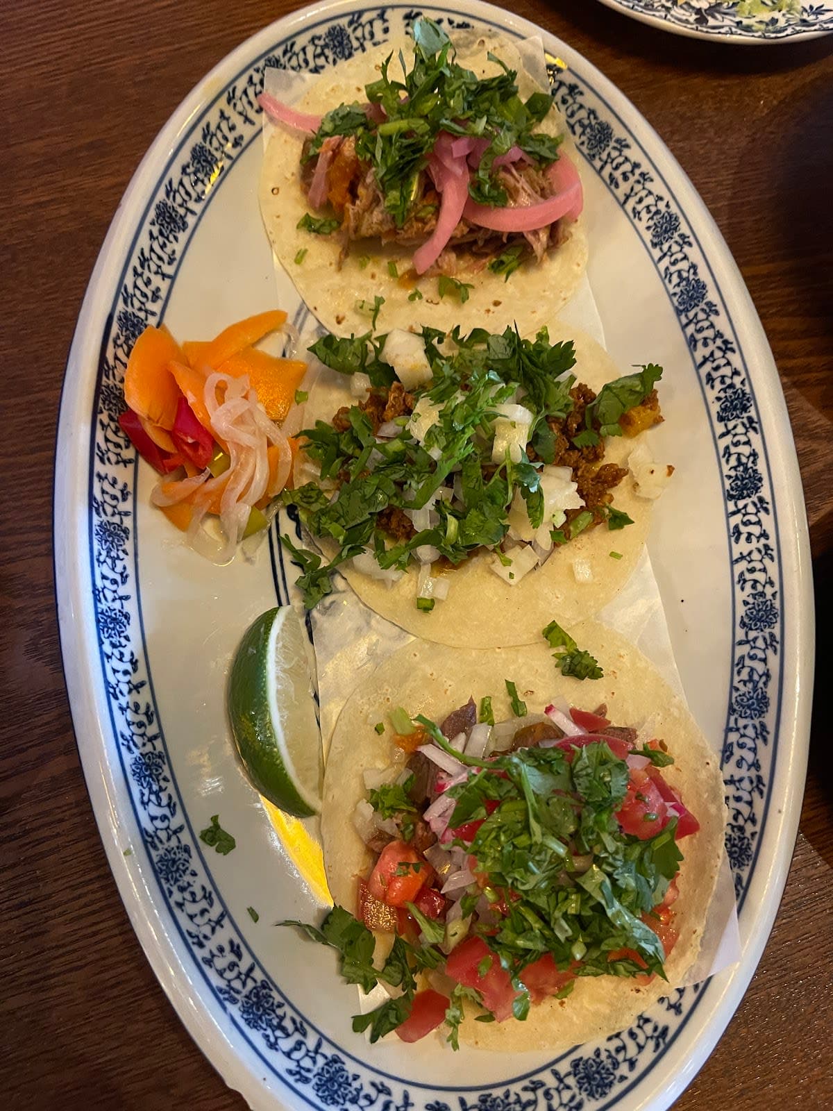The Taco Bar