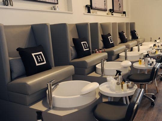 The TEN Nail Bar