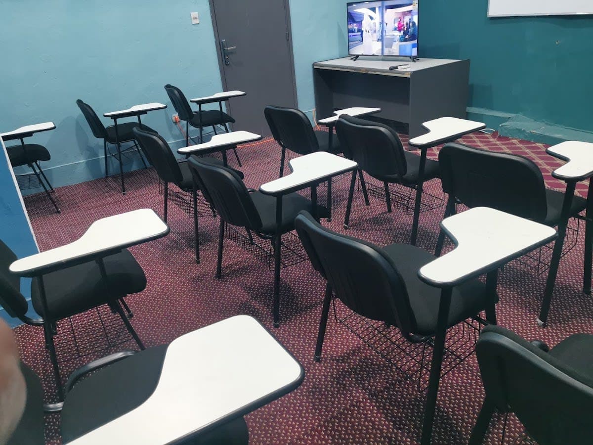 THE UNITED FRIENDS' COLLEGE - UFC