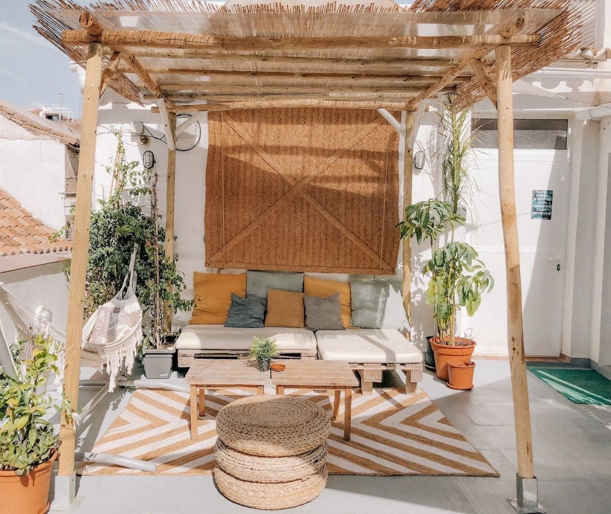 The Urban Jungle Hostel