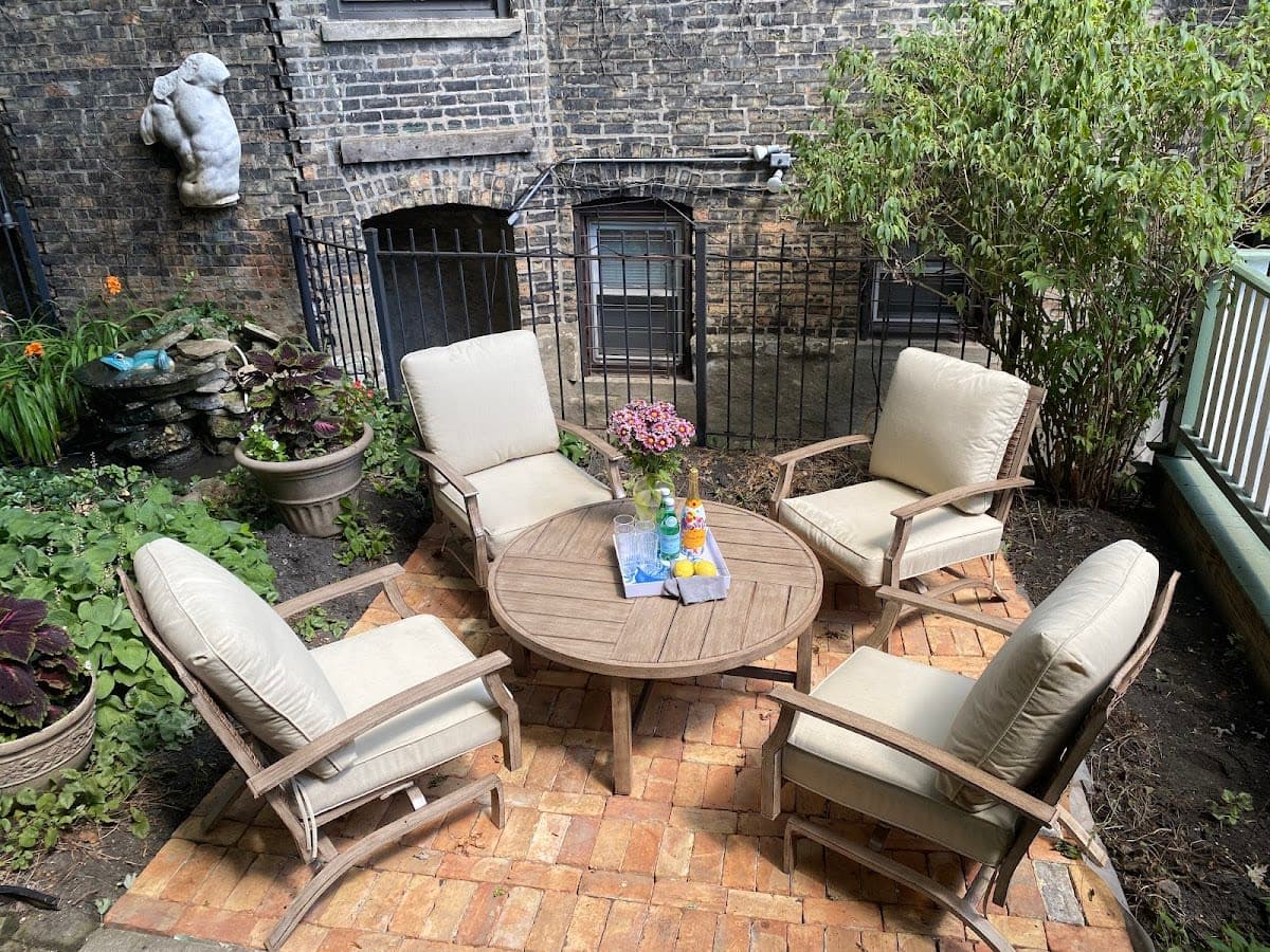 The Villa Toscana Guest House