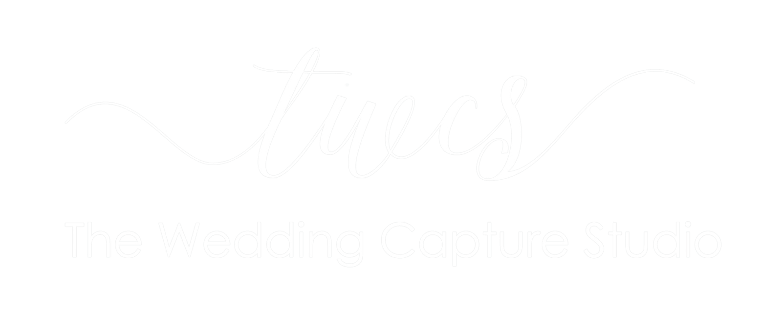 The wedding capture studio