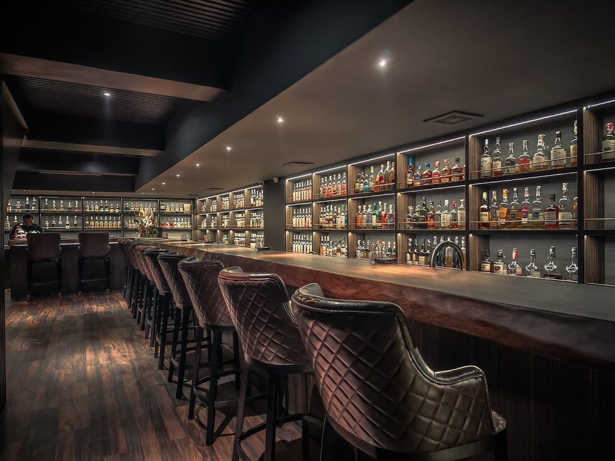 The Whisky Bar