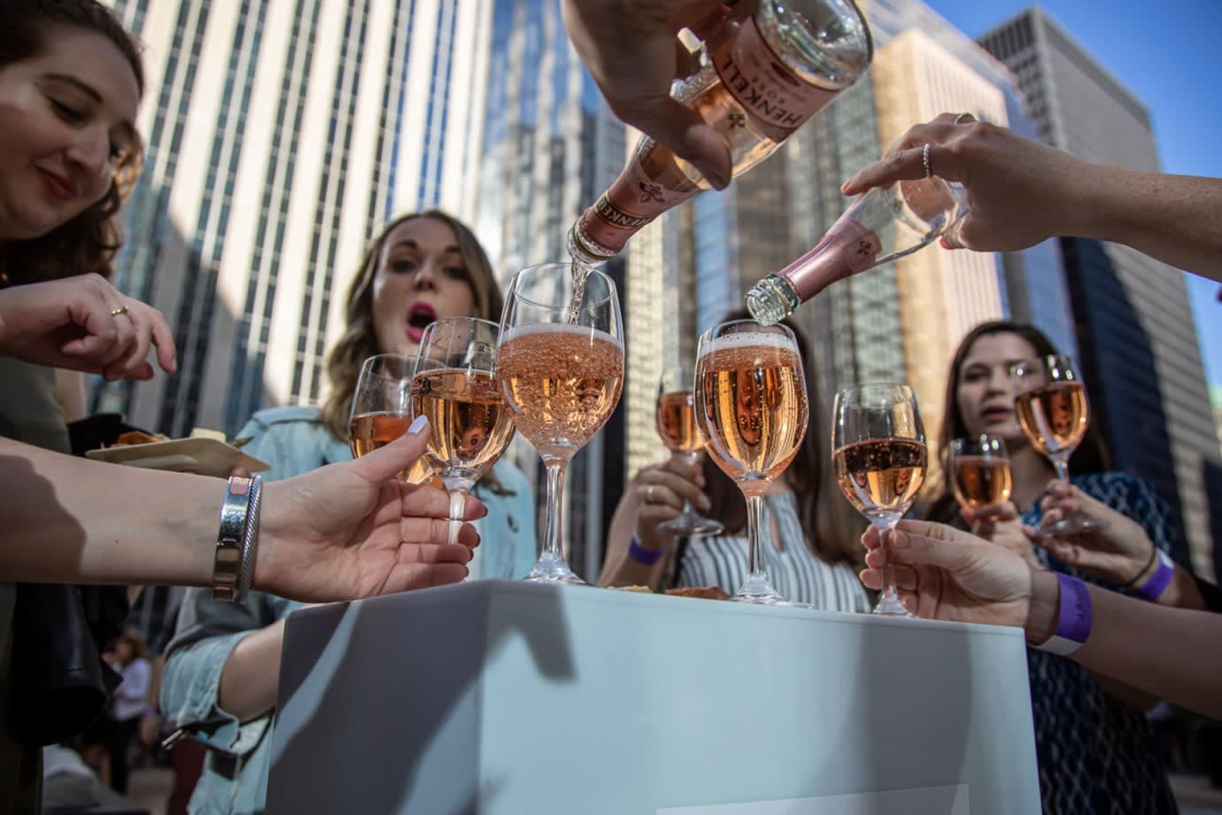 The Wine Sisters