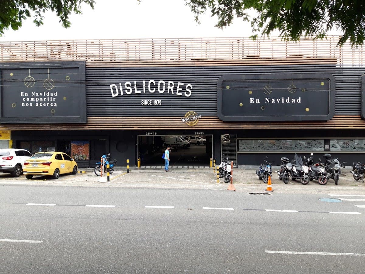 The Wine Store