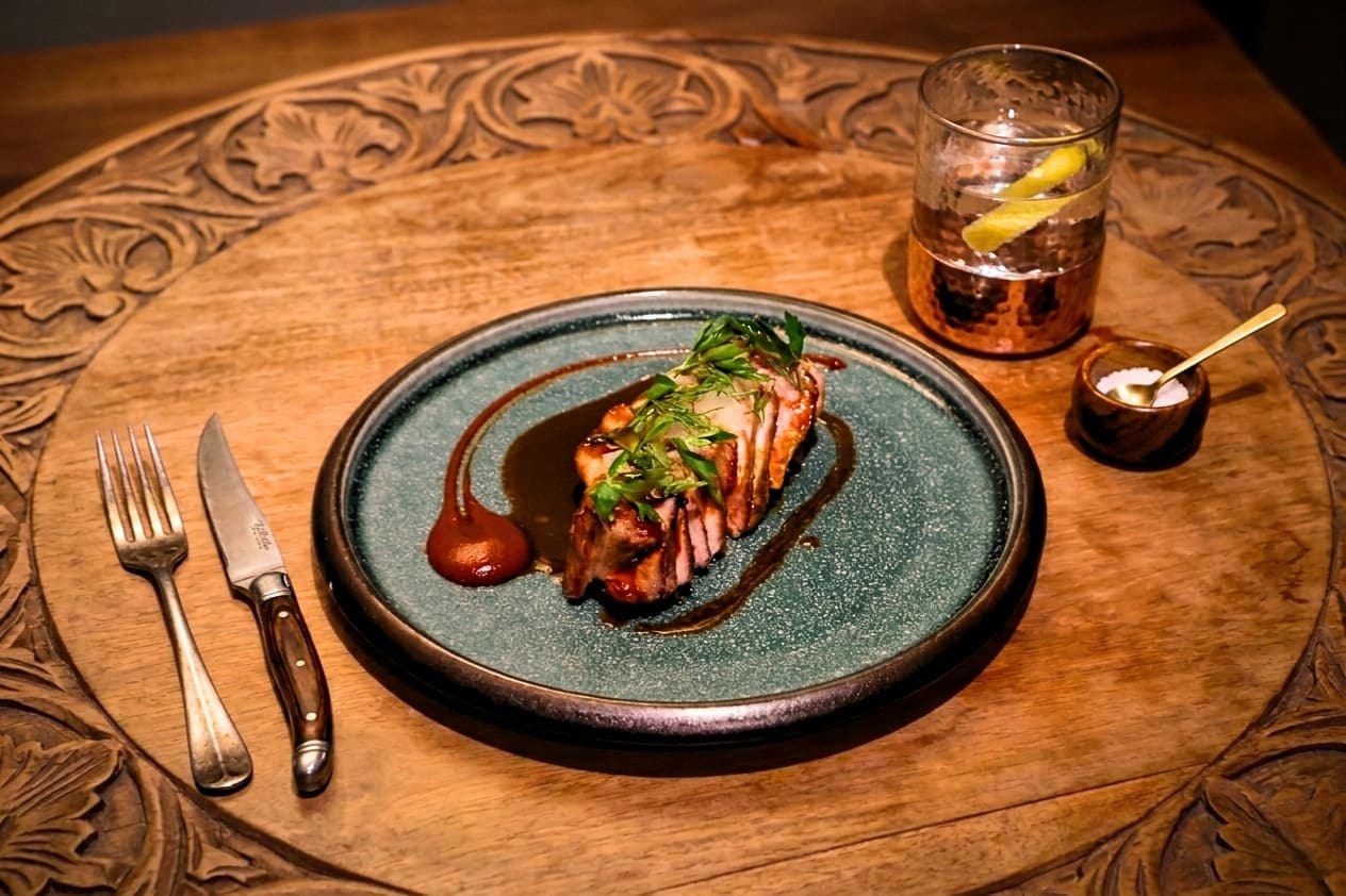 The Winery Gourmet | Bar