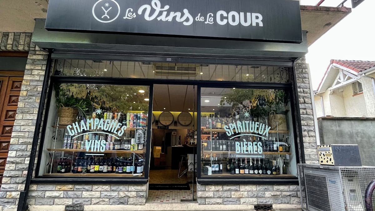 The Wines of the Court