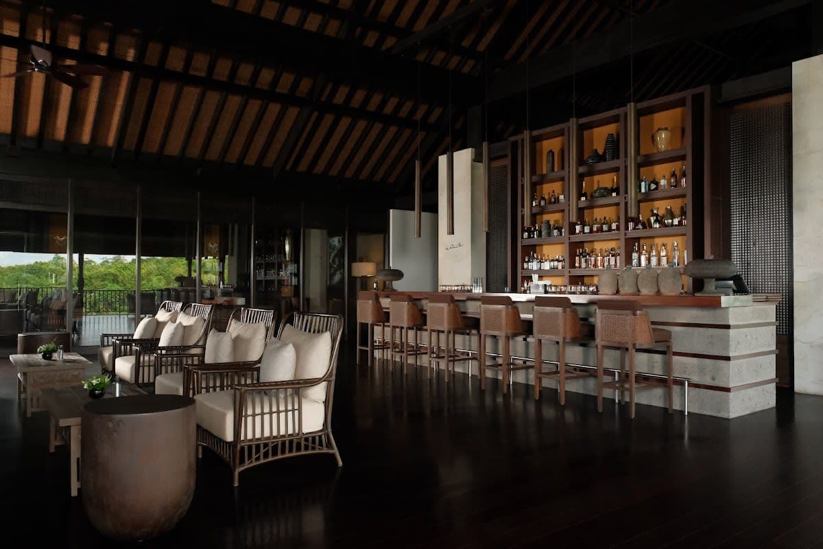 The Writers Bar Bali