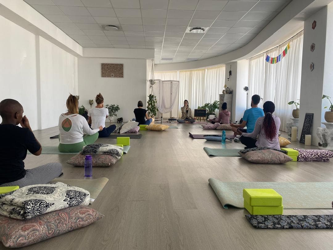 The Yoga Shala