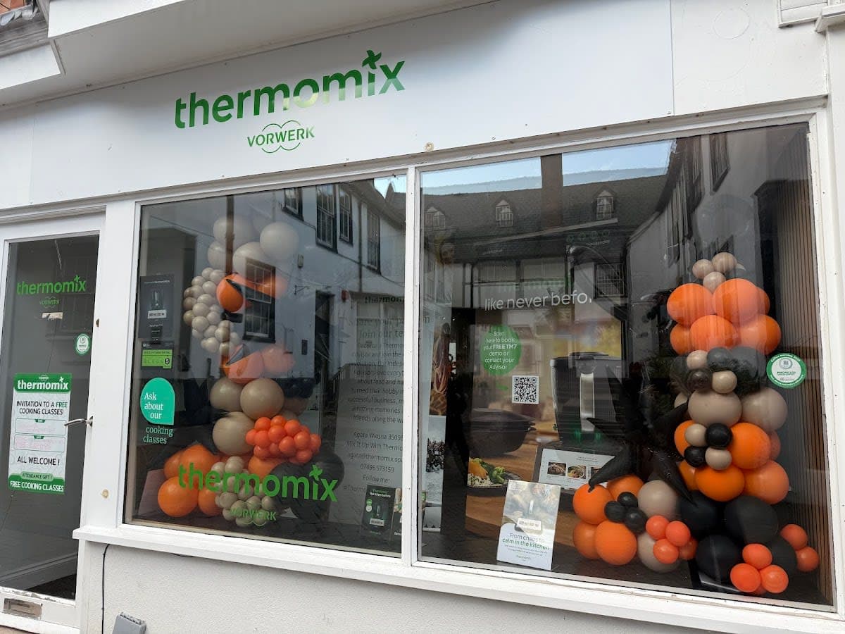 Thermomix Cooking Studio Evesham