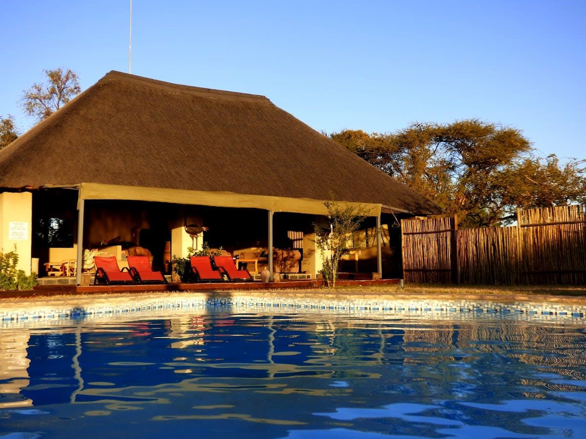 Thorn Tree Bush Camp