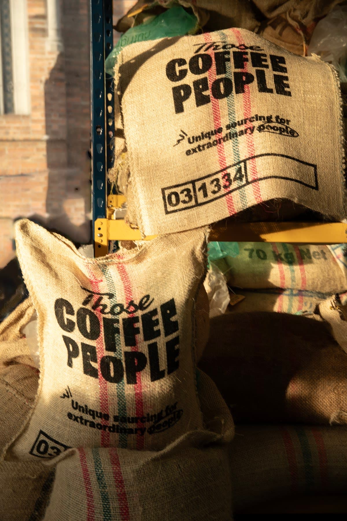 Those Coffee People