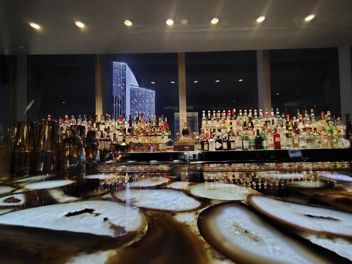 Tianba Bar