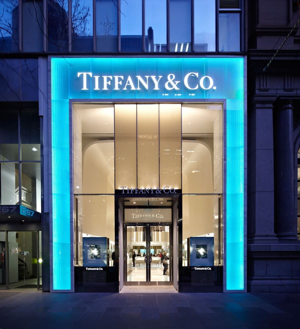 Tiffany & Co.