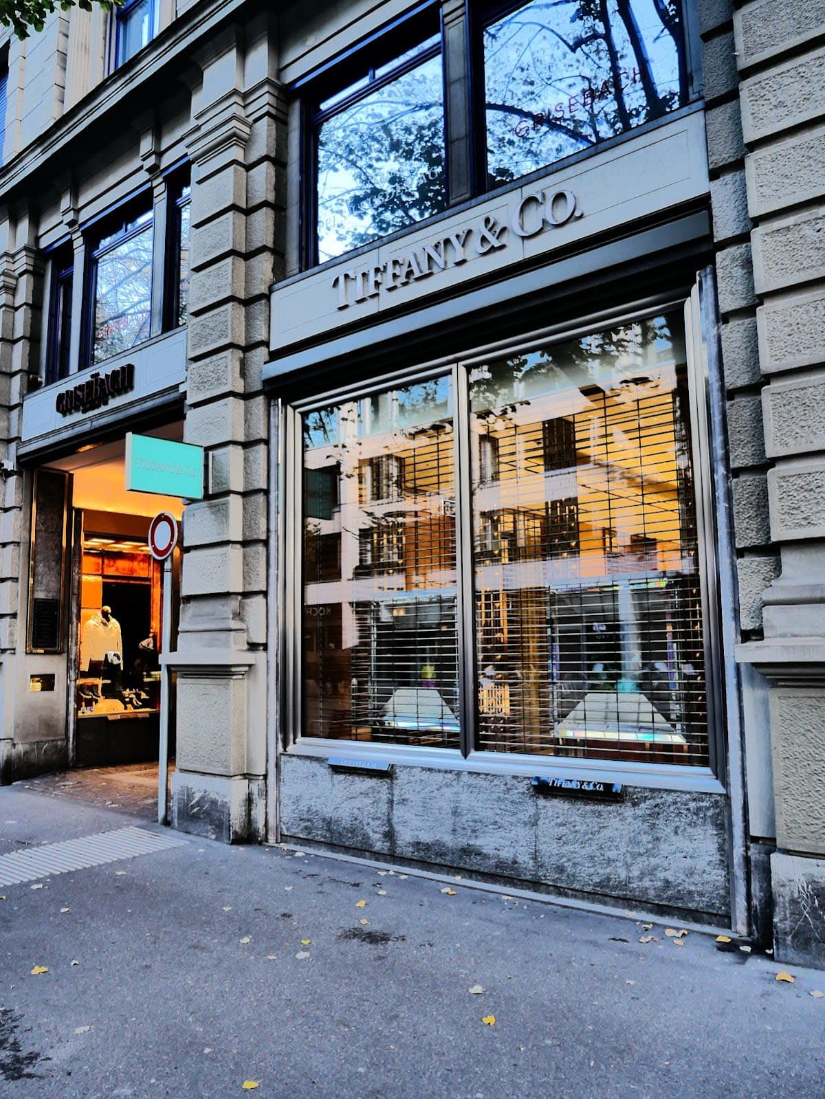 Tiffany & Co.