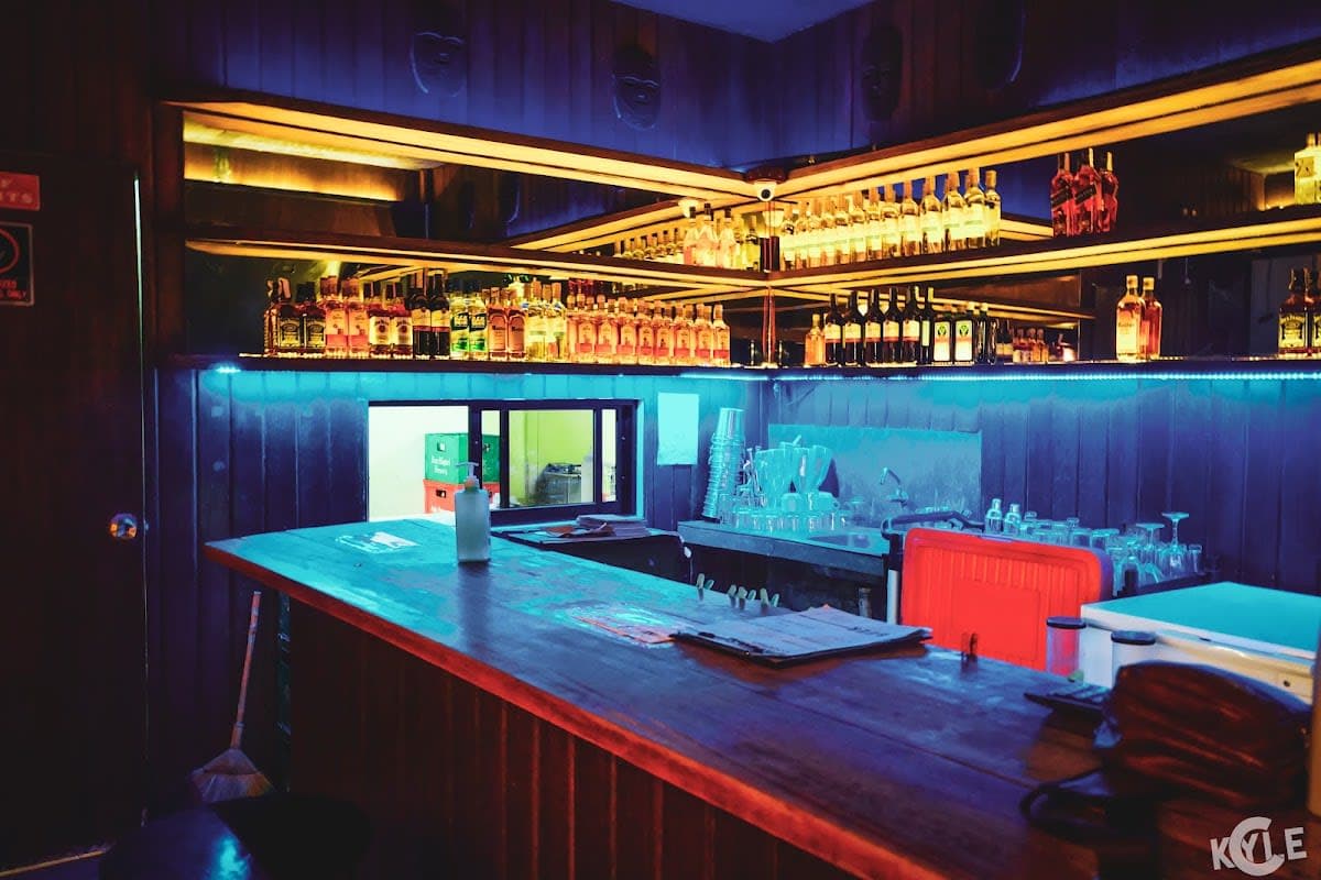 Tiki Bar