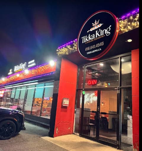 Tikka King