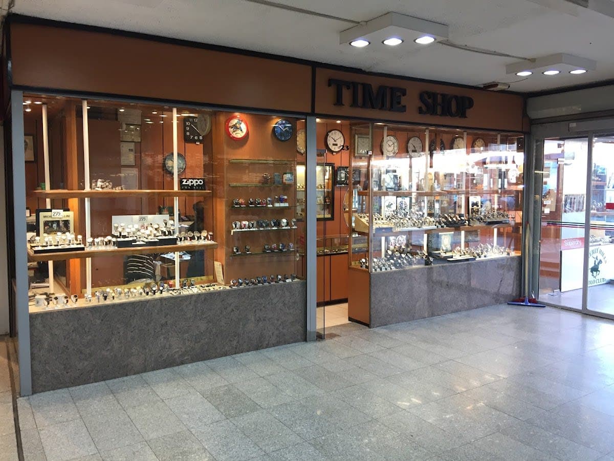 Time Shop