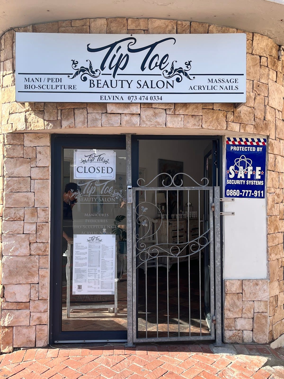 Tip Toe Beauty Salon