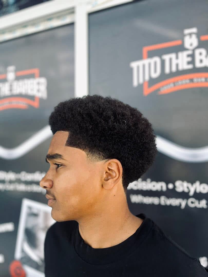 Tito The Barber