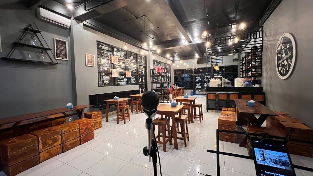 TKP-CAFFE