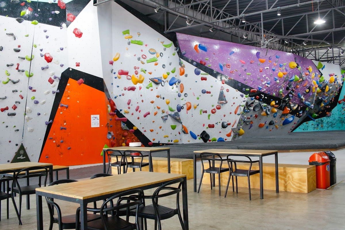 Toca Escalada Indoor