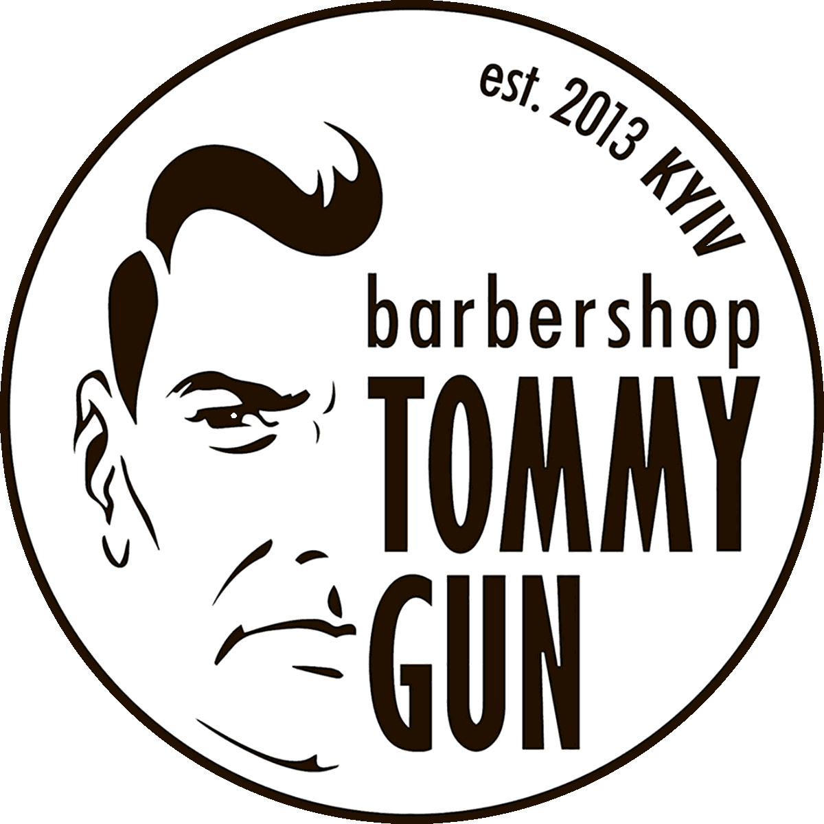 Tommy Gun Barbershop | Театральна