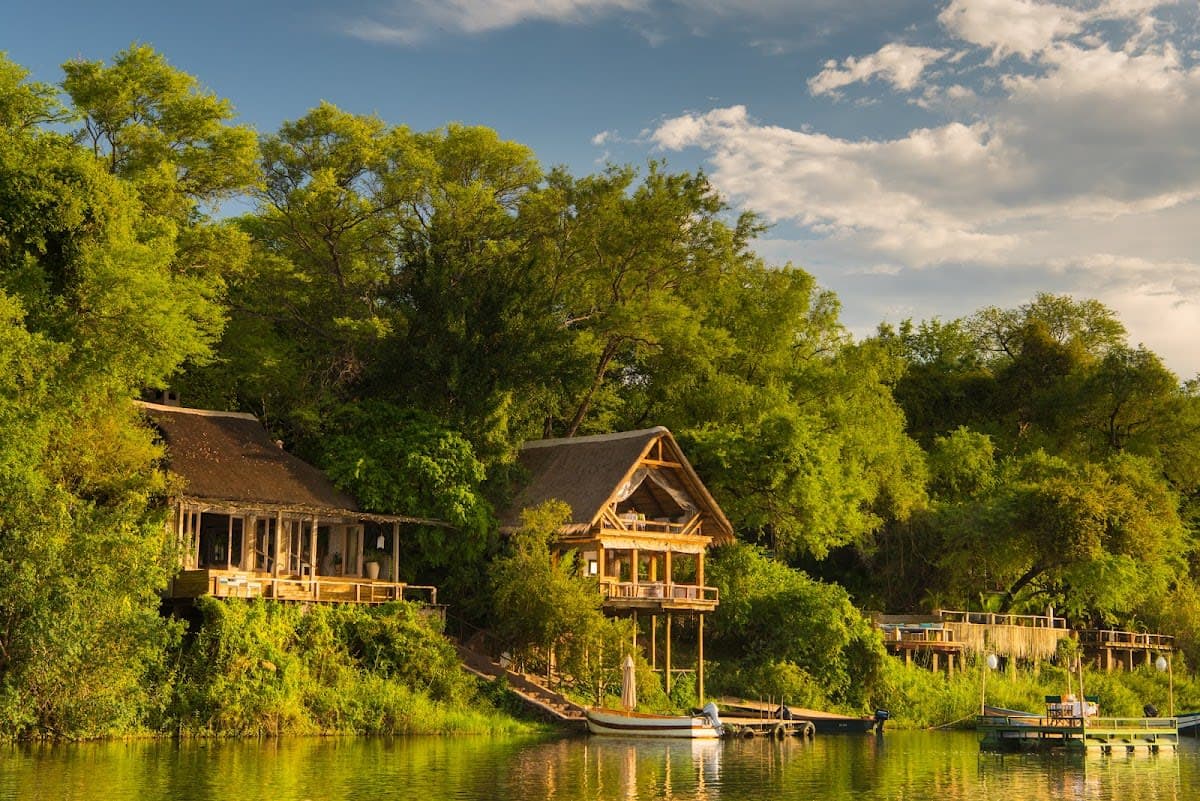 Tongabezi Lodge by Green Safaris