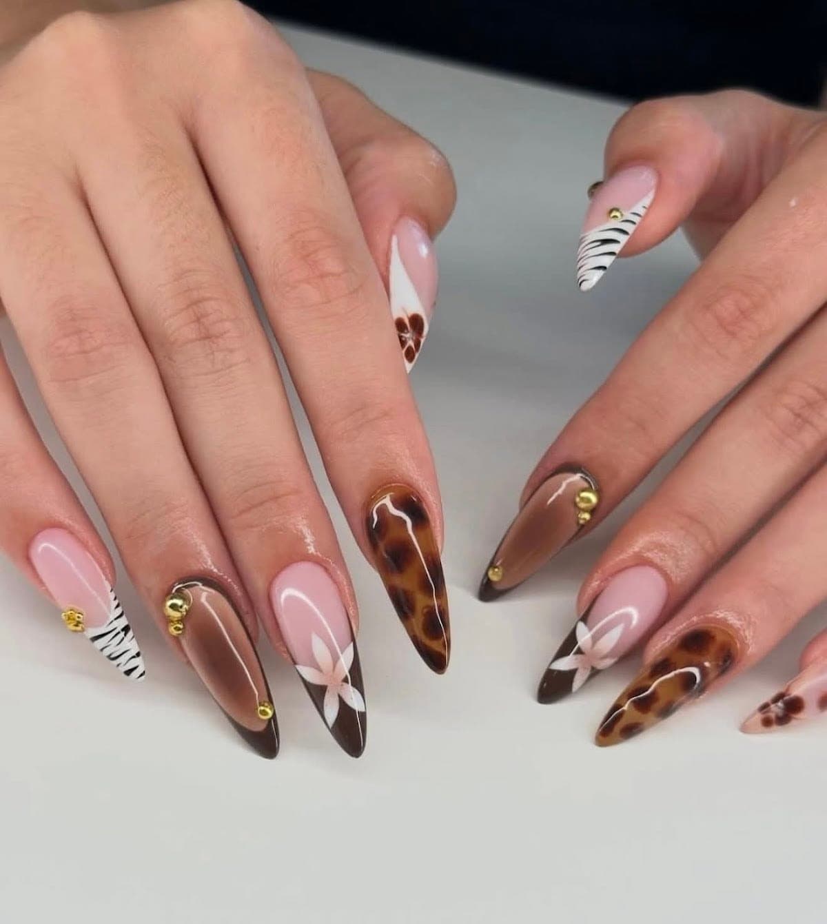 TOP NAILS VIETNAMITA