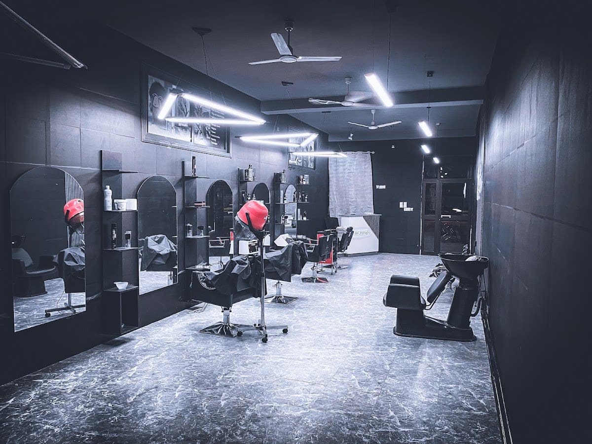 Top Révolution Barber