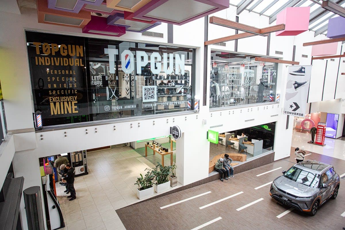 Topgun Barbershop