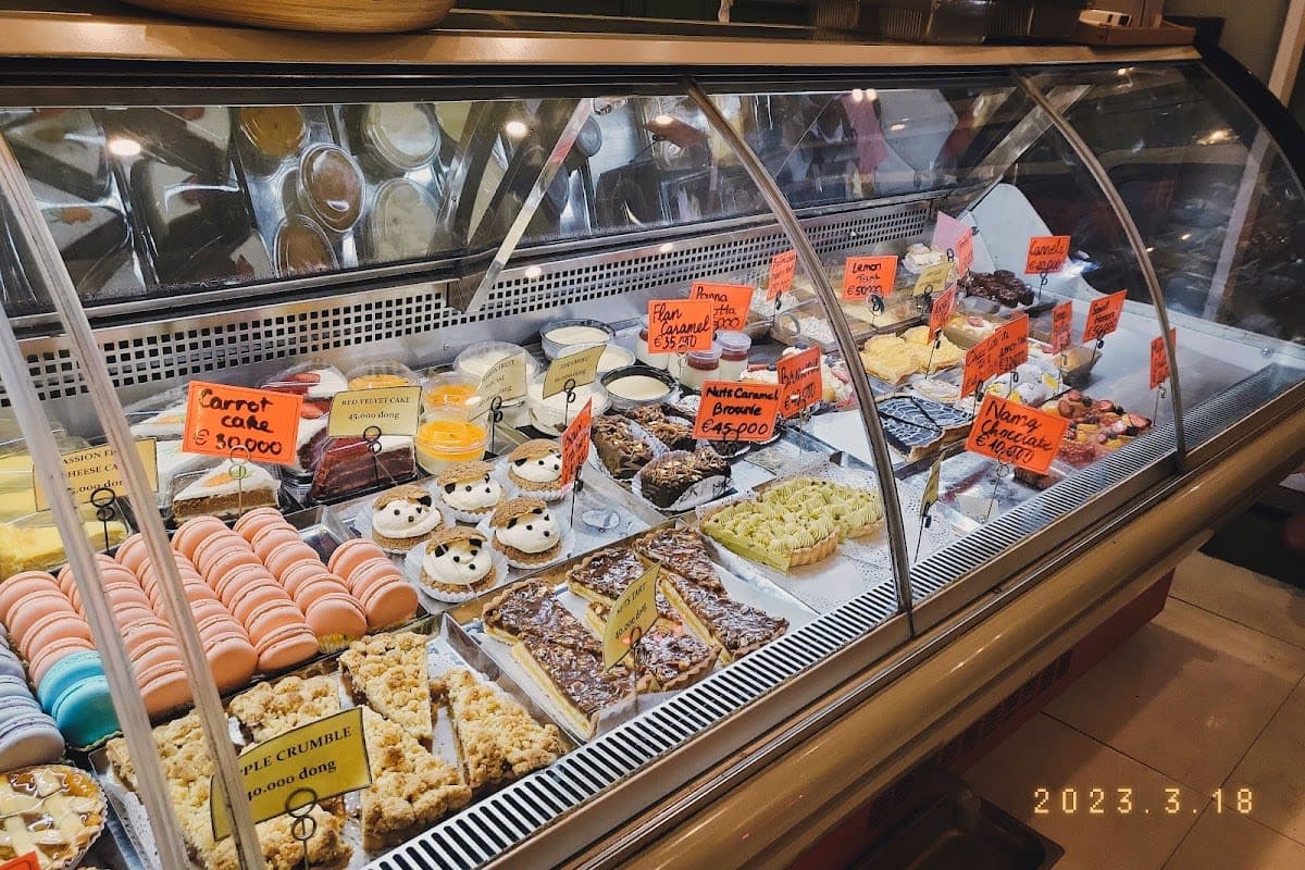 Torino Bakery