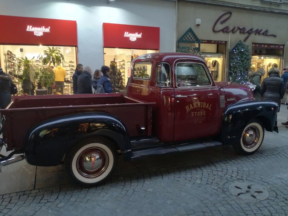 Torino Souvenir Store