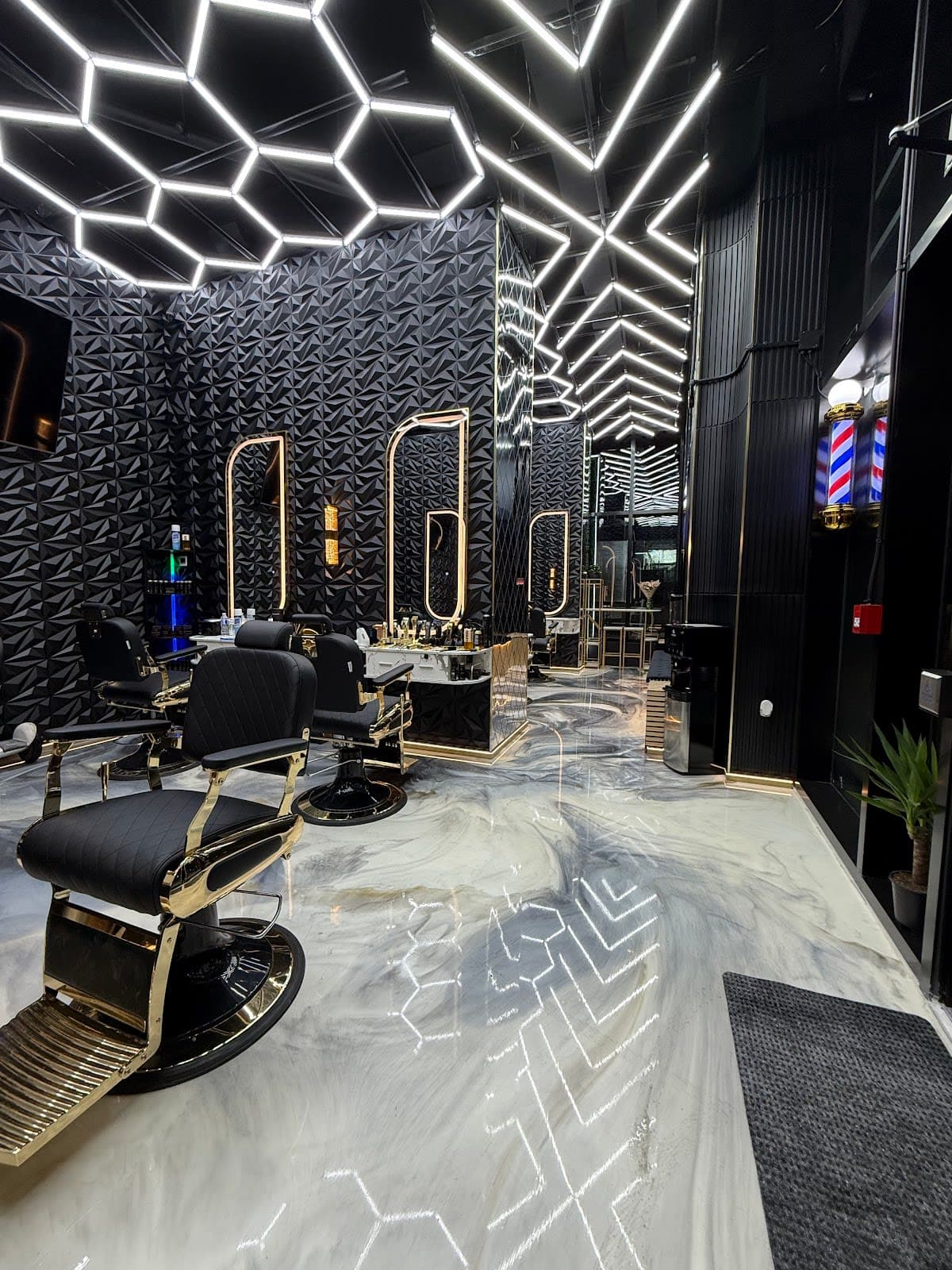 Toronto Golden Barbers