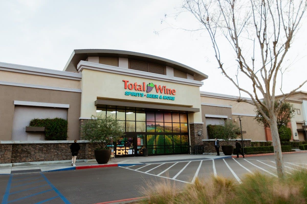 Total Wine & More