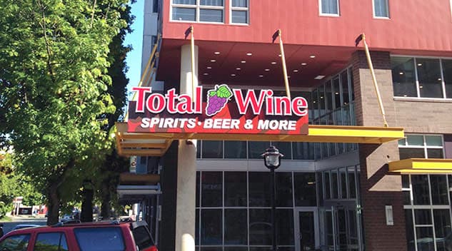 Total Wine & More