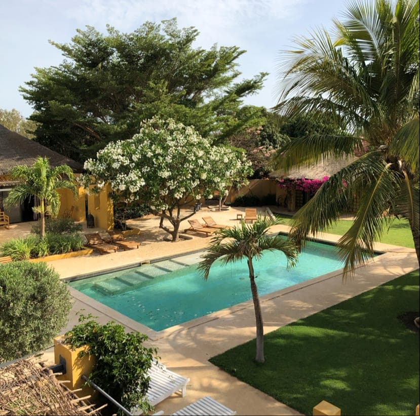 Toubana Lodge