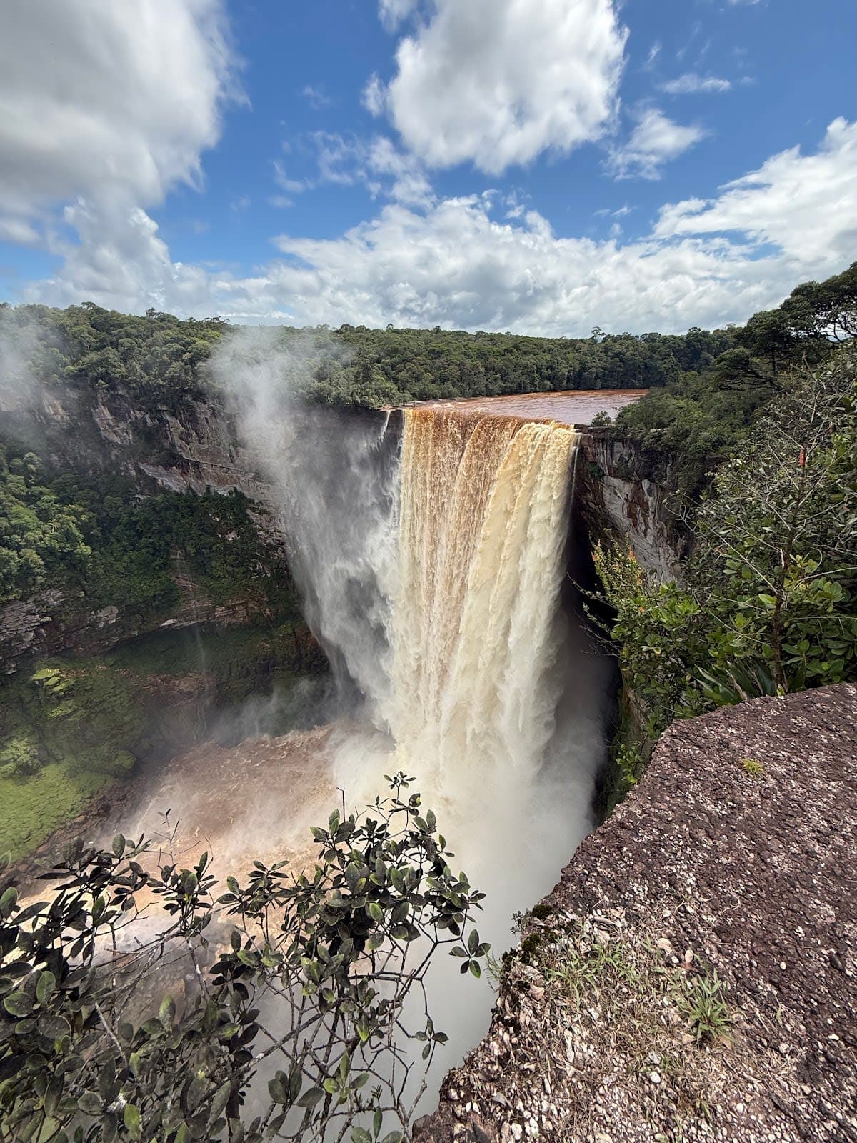 Touring Guyana