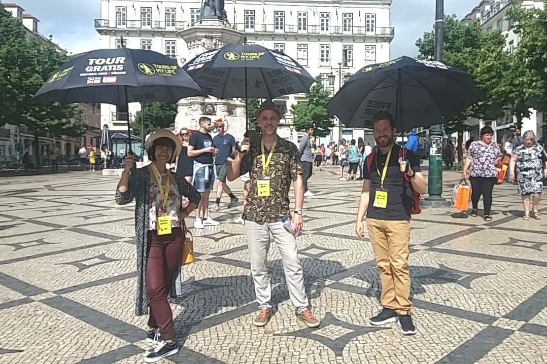 Tours Of My Life - Lisbon