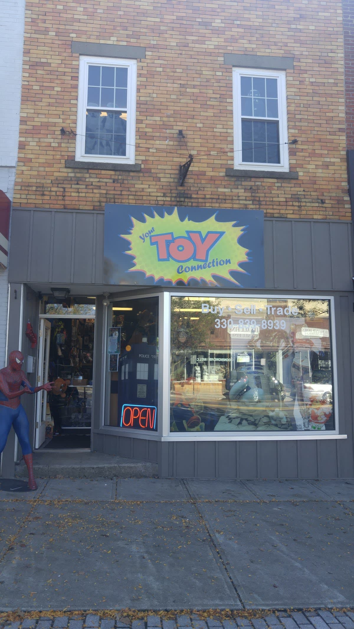 Toy Connection