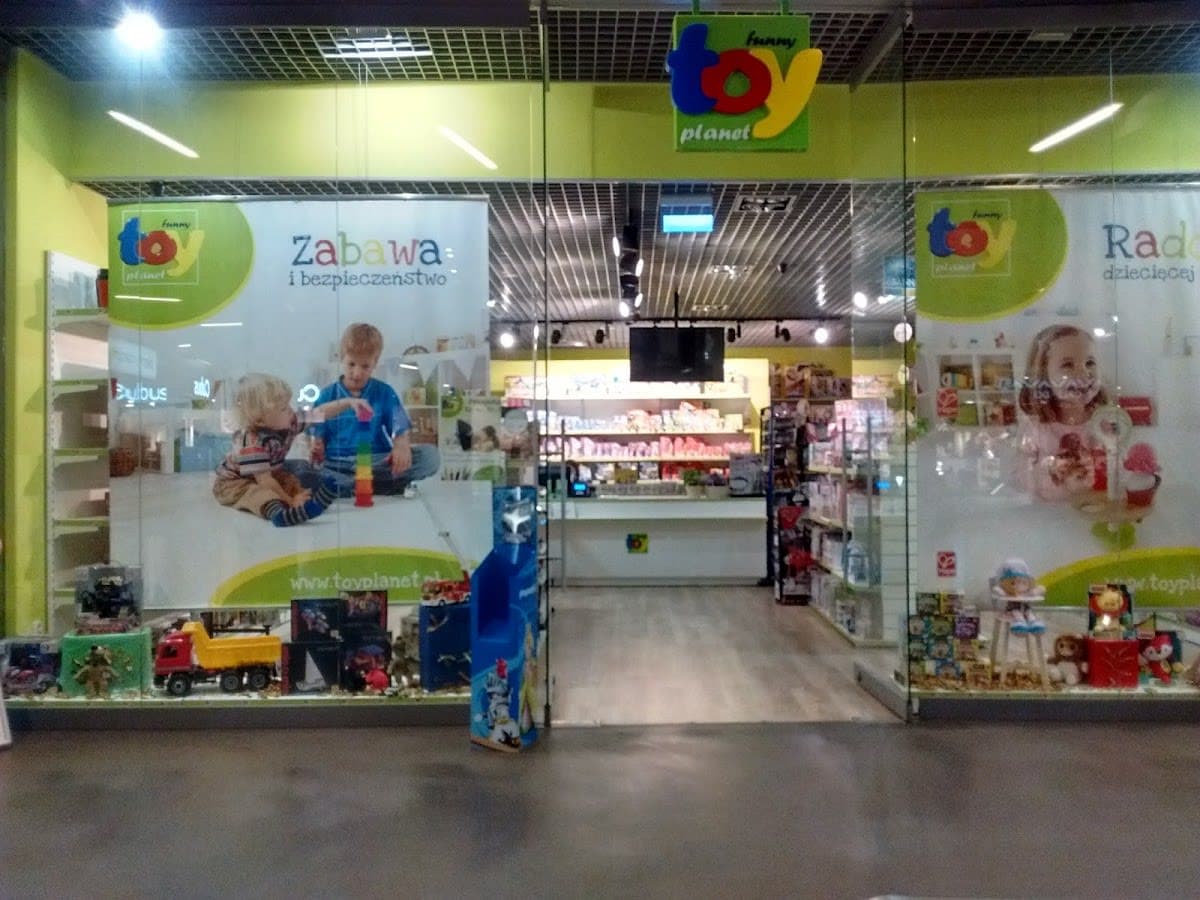 Toy Planet