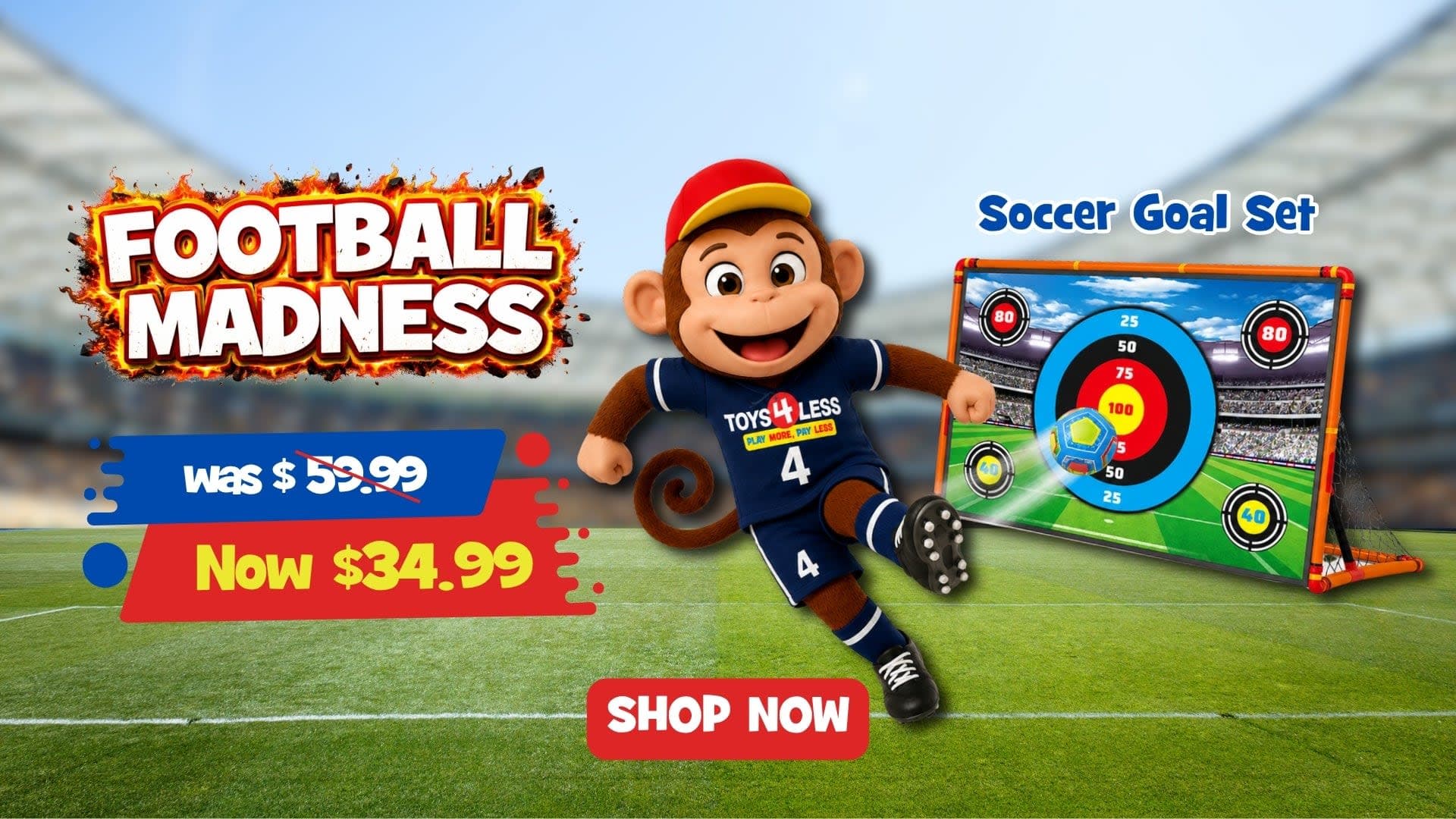 TOYS 4 LESS - JBEIL
