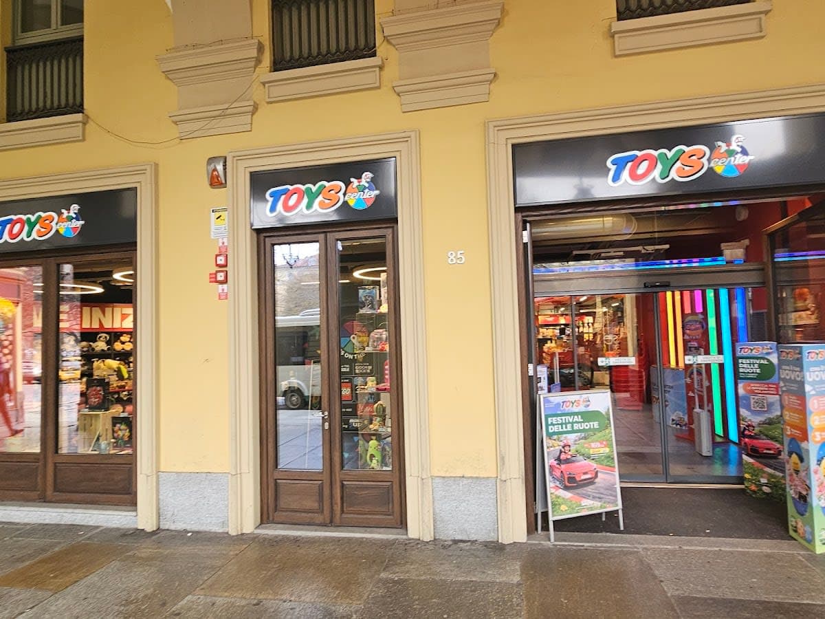 Toys Center