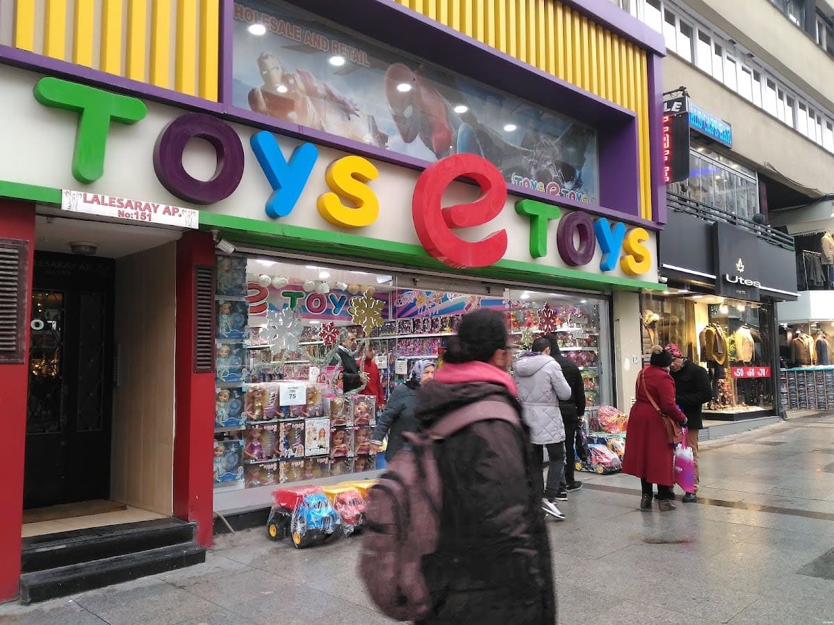 Toys e Toys