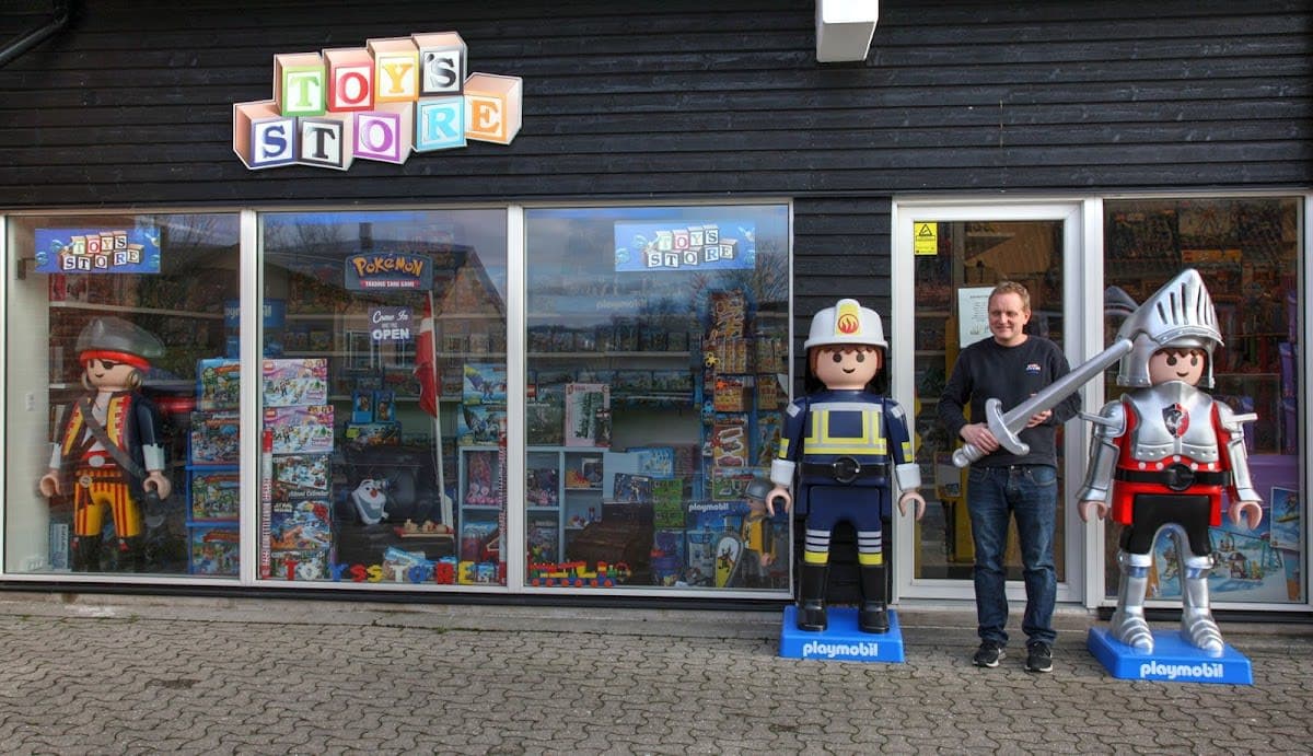 Toy´s store