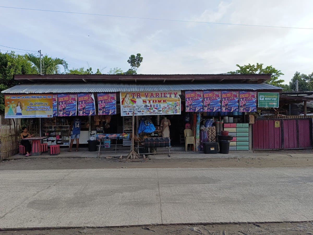 TR VARIETY STORE